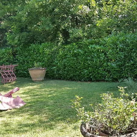 Podere I' Caldino Farm stay Troghi