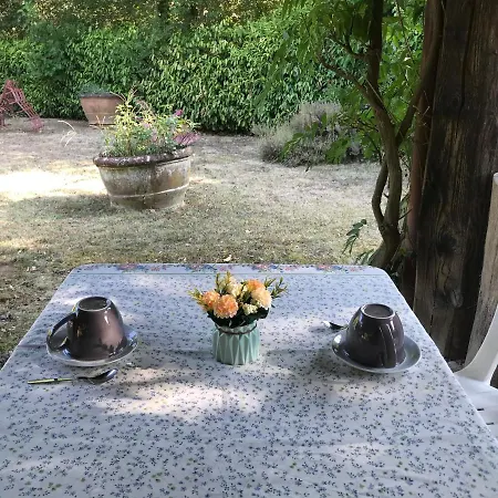 Podere I' Caldino Farm stay