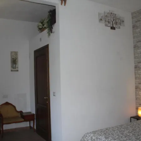 Farm stay Podere I' Caldino Troghi