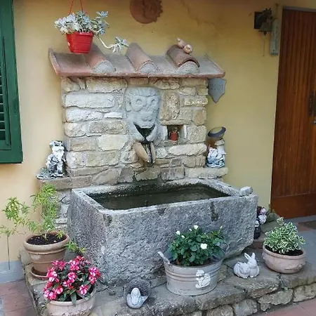 Farm stay Podere I' Caldino *