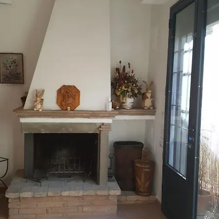 Podere I' Caldino Farm stay Troghi